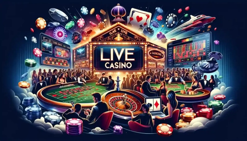 Cách Tham Gia Live Casino Hitclub