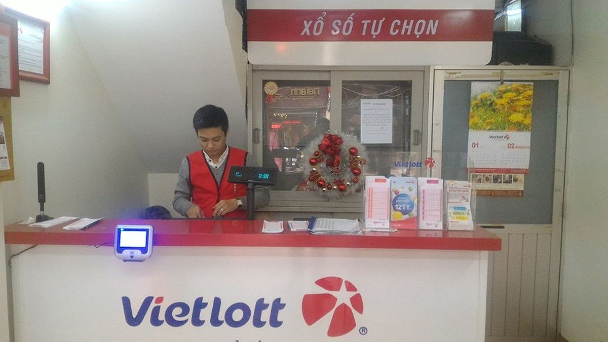 Chi phí mở đại lý Vietlott