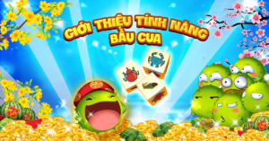 Game Bắn Cá Bầu Cua: Sự Kết Hợp Hoàn Hảo Cho Giải Trí image-1732936840494