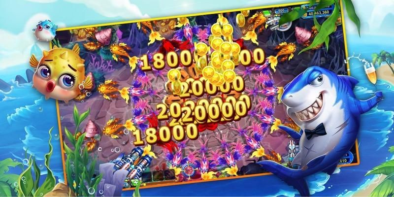 Game Bắn Cá Bầu Cua: Sự Kết Hợp Hoàn Hảo Cho Giải Trí image-1732936844101