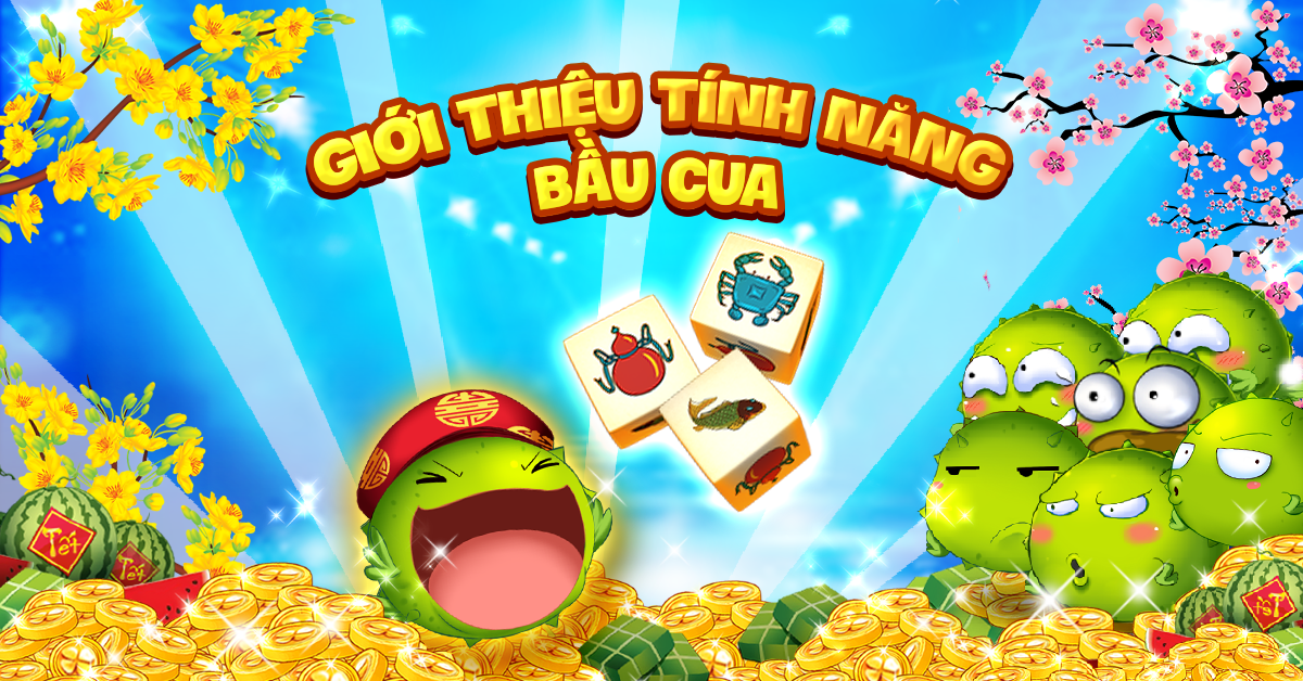 Game Bắn Cá Bầu Cua: Sự Kết Hợp Hoàn Hảo Cho Giải Trí image-1732936844973