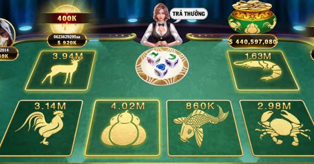 Game Bắn Cá Bầu Cua: Sự Kết Hợp Hoàn Hảo Cho Giải Trí image-1732936848872