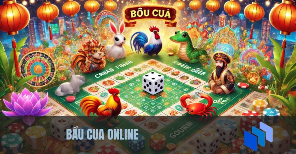 Game Bắn Cá Bầu Cua: Sự Kết Hợp Hoàn Hảo Cho Giải Trí image-1732936850805