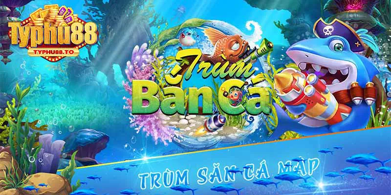 Game Ông Trùm Bắn Cá: Chinh Phục Đại Dương Ảo với Chiến Thuật Đỉnh Cao image-1732937946301