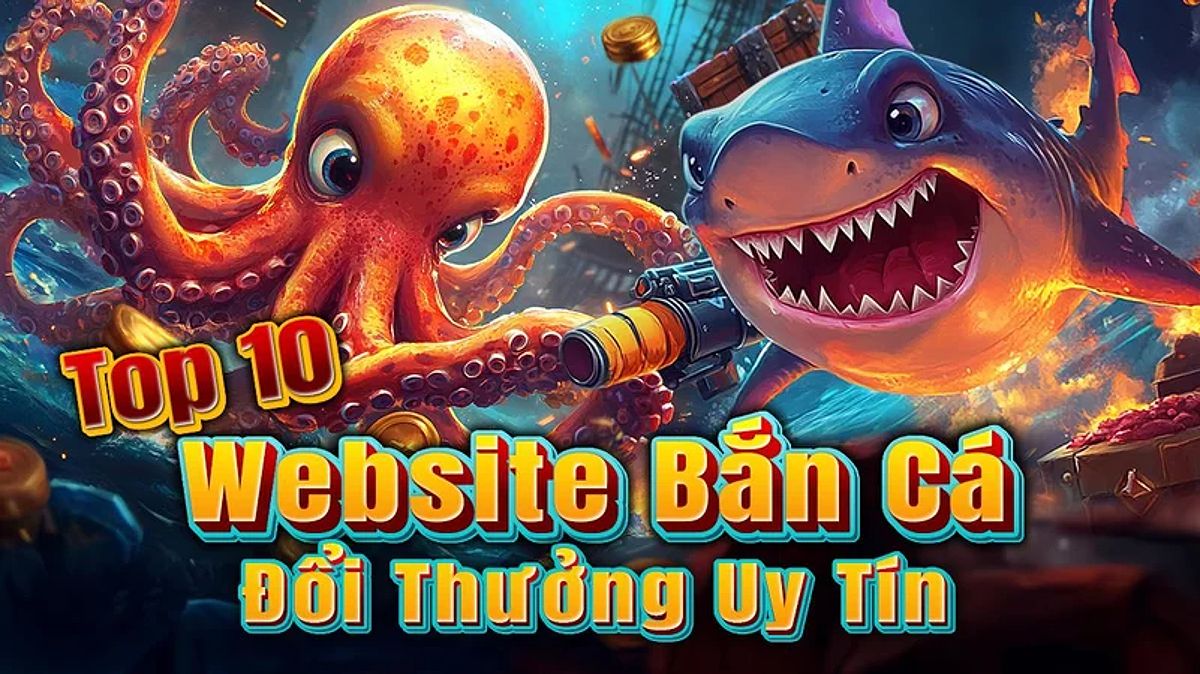 Giấy phép hoạt động của game bắn cá