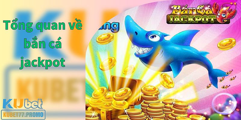 Hình ảnh khái niệm về bắn cá jackpot, thể hiện sự hấp dẫn của trò chơi giải trí này.