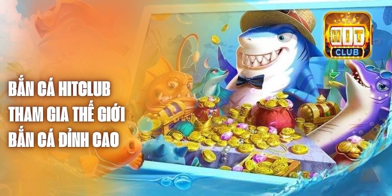 Kon Club Bắn Cá: Thế Giới Giải Trí Dưới Lòng Biển Sâu image-1732794218179