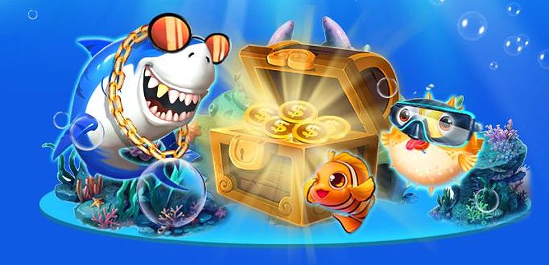 Những đặc điểm nổi bật của game bắn cá 69 đổi thưởng thể hiện đồ họa và vũ khí phong phú.