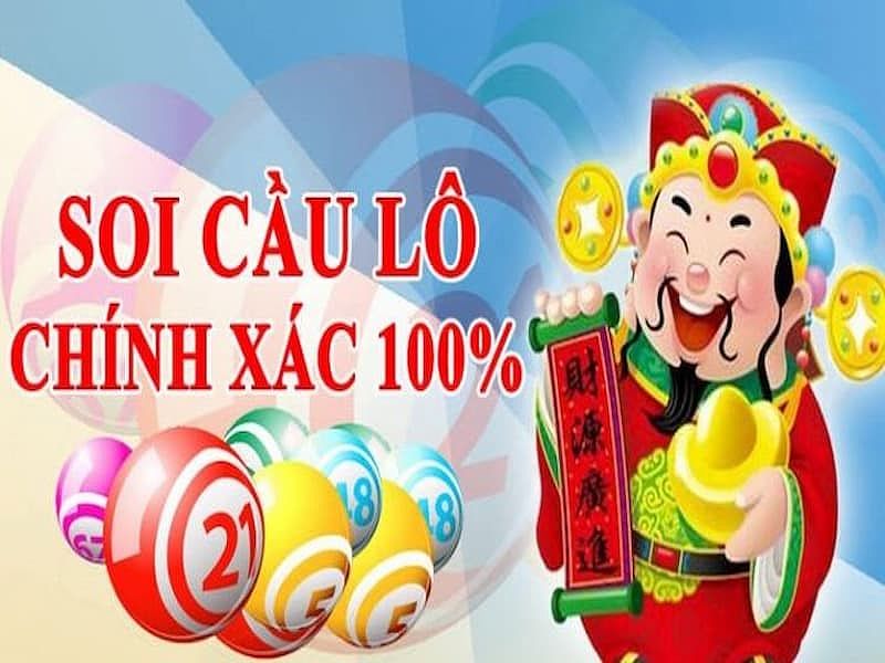 Soi cầu chuẩn xác giúp nắm chắc cơ hội giành chiến thắng