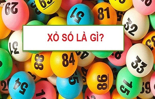 Xổ số là gì